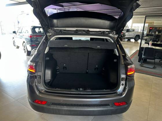 JEEP COMPASS 1.3 T270 TURBO FLEX LIMITED AT6
